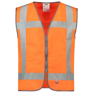 TRICORP VEILIGHEIDSVEST RWS FR 453017 ORANJE MT 5XL