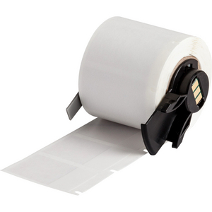 BRADY VINYLLABELS 25,4X38,1MM WIT M6-31-427