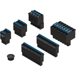 ASSORTIMENT DE CONNECTEURS NEKM- -C6-C16-D
