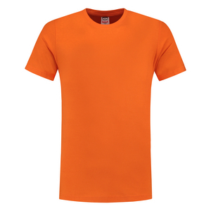 TRICORP T-SHIRT KIDS FIT 101014 ORANJE MT 164