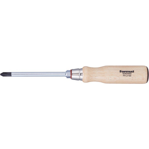 9662920004 Schraubendreher Holzheft PH 4x200mm FORM