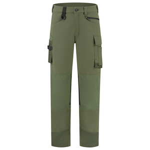 TRICORP WERKBROEK CORDURA 4WAY STRETCH 502026 LEGER MT 42
