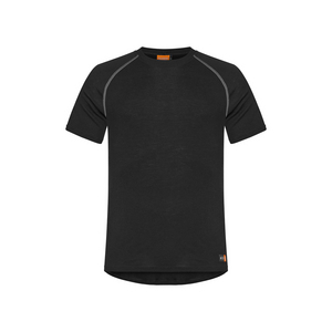 TRANEMO SHIRT MERINO RX 630090 ZWART MT M