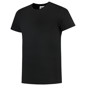 TRICORP T-SHIRT KIDS FIT 101014 ZWART MT 152