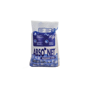 ABSORBANT GRANULES ABSONET XTRA MINERAL CALCINE (SAC 20KG-40L)