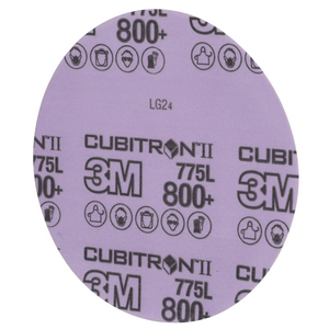 3M CUBITRON II HOOKIT SCHIJF 775L 800+ 3MIL 150 600Z