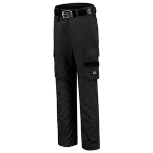TRICORP WERKBROEK DAME TWILL 502024 ZWART MT 36