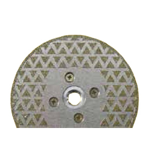 FLEXOVIT DIAMANTZAAG PRO SURF 125X3,5X2,4XM14