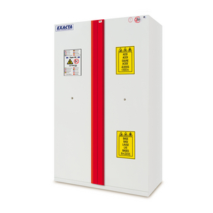 ARMOIRE CF90 MN - HAUTE L120 2 PORTES 3 COMPARTIMENTS
