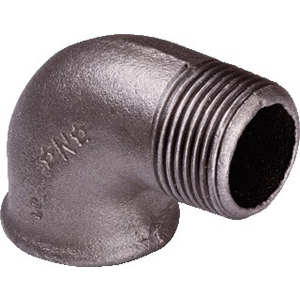 KNIE NR 92 ZWART 1 1/4