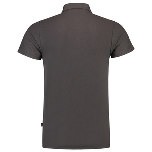 TRICORP POLOSHIRT FIT 180GR 201005 DONKER GRIJS MT 4XL