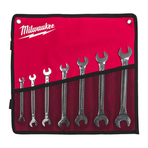 MILWAUKEE STEEKSLEUTELSET (7DLG)