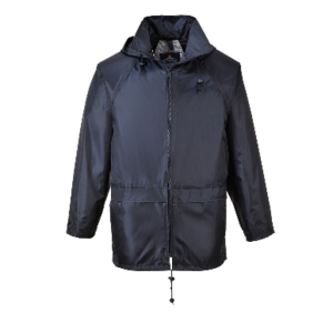 GIACCA IMPERMEABILE CLASSIC NAVY S440NAR # XL