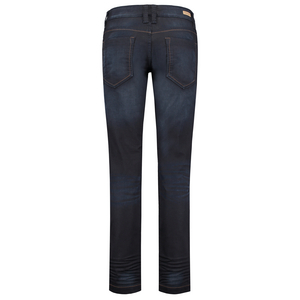 TRICORP JEANS DAME PREMIUM STRETCH 504004 BLAUW MT W24L32