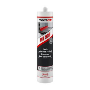 COLLE TEROSTAT MS935 GRIS CARTOUCHE 310 ML UC12