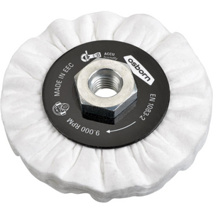 9897260100 Polierring Notiflex 100mm, soft Osborn