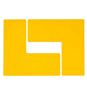 FORME PREFUSTELLATE TOUGHSTRIPE (L, T, +, IMPRONTE E MOLTO ALTRO) 104457 TS-101.60-514-COR-YL-20