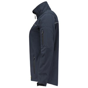 TRICORP SOFTSHELL DAMES LUXE 402009 MARINE MT XL