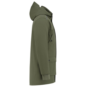 TRICORP SOFTSHELL PARKA WINTER REWEAR 402713 LEGER MT M