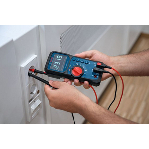 BOSCH MULTIMETER + MH 1 GDM 600-15 0601077301