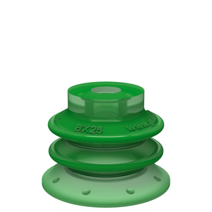 VENTOSA BX25P.4E PU60 G1/8 MASCHIO 0114149