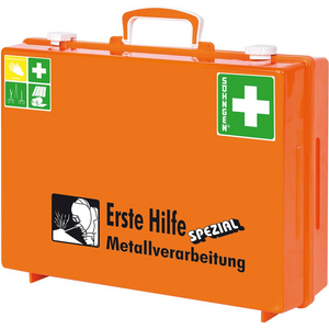 3110030340 Erste-Hilfe Spezial MT-CD Metallverarbei