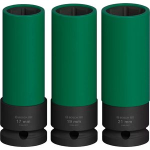 BOSCH KRACHTDOPPENSET 1/2 EXTRA DIEP (SET=3ST) 2608003033