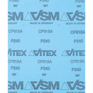 PFERD 45015024 Blattware Papier Bp W 230X280 Sic 240