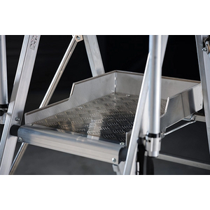ALTREX ROLGUARD PLATFORM TRAP 1X8/11 502199