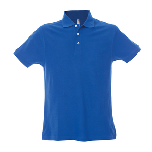 POLO SAN FRANCISCO ROYAL 991442 # XXL ROYAL