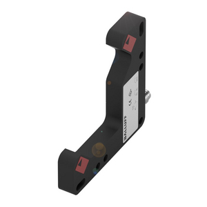 FOURCHE EN L 40X40 LUMIERE ROUGE BWL 4040D-R011-S49