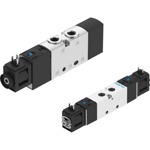 FESTO MAGNEETVENTIEL VUVS-L20-M52-AD-Q8-F7-1C1 576516