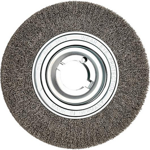 01921040, 8310300075, 69902010000 Drahtbürste rostfrei 250x60x34mm 0,35mm