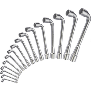 SET OF 16 WRENCH SOCKETS 6X12
