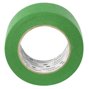 NASTRO PER MASCHERATURA RESISTENTE AI RAGGI UV 3M 2814, VERDE, 48 MM X 50 M, 0.12 MM 7100329511