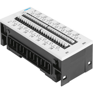 CPX-L-8DE-8DA-16-KL-3POL Input/Output module