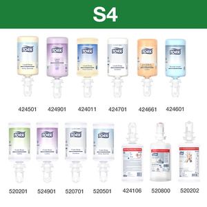 DISTRIBUTEUR SOINS POUR LA PEAU