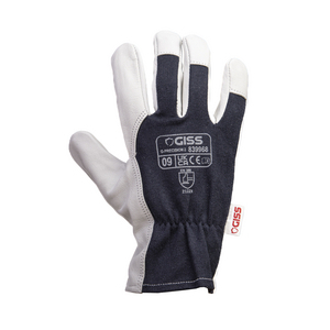Gloves  G-PRECISION (Goatskin, Jersey back) Size 10