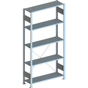 3210007830 Steckregal S3 V150 GF 2000x1000x600mm gr