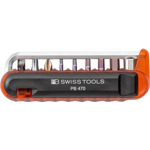 9584711200 Pocket-Tool 12-teilig PB Swiss Tools