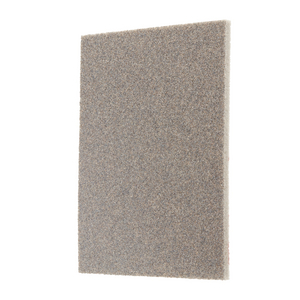 PANNO SPUGNA ABRASIVO , 115 MM X 140 MM, GRANA MEDIA, 03808 7000043357