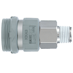 KKxS, S Coupler Series - Socket