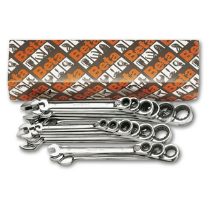 001420075-CHIAVE COMBINATA CRICCHETTO SERIE 19 PZ. 142/S19