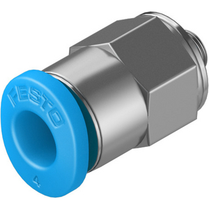 QSM-M3-4-100 Push-in fitting