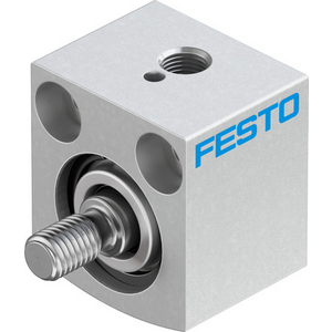 AEVC-12-5-A-P Short stroke cylinder