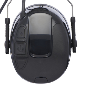 PELTOR WORKTUNES PRO FM RADIO HEADSET PP30530001, Helmbefestigung, 30mm Slot HRXS220P3E