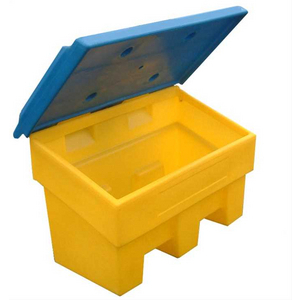 COFFRE A SEL/SABLE 180 LITRES L1030MM - L630MM- H 690MM
