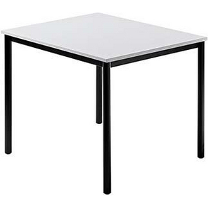 3610003575 Besprechungstisch 80x80 lichtgrsw