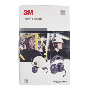 PELTOR LITE COM FUNKFUNKTION PP30560001, Kapselgehörschutz MT53H7A4400-EU