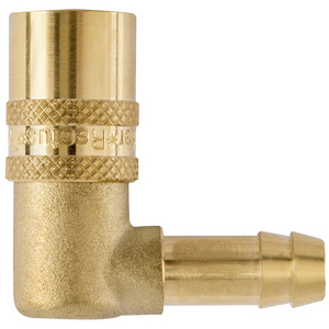 RECTUS SNELKOPPELING MESSING FKM 1/4 87KFTR13MVX